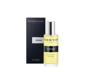 Yodeyma Power Perfumy Męskie 15ml - Wody i perfumy męskie - miniaturka - grafika 1