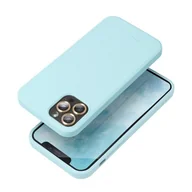 Etui i futerały do telefonów - Roar Futerał Space Case do Samsung Galaxy A14 5G Niebieski - miniaturka - grafika 1