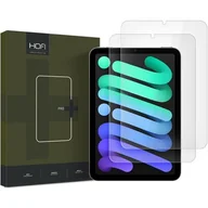 Akcesoria do tabletów i e-booków - Szkło hartowane HOFI Glass Pro+ do Apple iPad Mini 8.3 6/7 2021/2024 (2szt.) - miniaturka - grafika 1