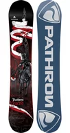 Deski snowboardowe - Pathron Deska snowboardowa Legend 2021 - miniaturka - grafika 1