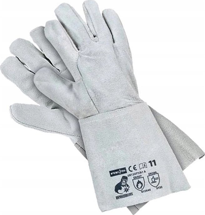 Powermat RĘKAWICE SPAWALNICZE DWOINA S53 SPAWARKA MIGOMAT