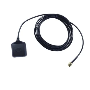 Antena GPS pasywna przyklejana SMA (m) 3m RG174 - Pozostałe akcesoria sieciowe - miniaturka - grafika 1
