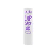 Szminki - Delia Lip Care Blueberry Pomadka Ochronna do Ust 4,9G - miniaturka - grafika 1