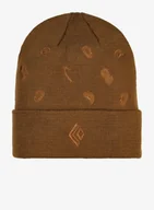 Czapki męskie - Czapka zimowa Black Diamond Gear Beanie - dark curry - miniaturka - grafika 1