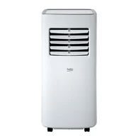 Klimatyzatory - Beko BS207C 65 dB Biały - miniaturka - grafika 1