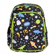 Plecaki - Plecak dla dzieci Galaxy mieści A4 A Little Lovely Company - miniaturka - grafika 1