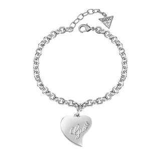 Guess, Bransoletka damska, UBB28094-L - Bransoletki - miniaturka - grafika 1