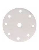 Materiały ścierne - Makita Papier ścierny na rzep 150 mm (8+1 otworów) ziarn. 240, 10 szt. P-37910 - miniaturka - grafika 1