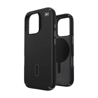 Etui i futerały do telefonów - Speck Presidio2 Pro ClickLock & MagSafe - Etui iPhone 16 Pro (Black / Slate Grey / White) - miniaturka - grafika 1