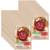 Mokra karma dla psów - Purina One Mini/Small Active Karma dla psów 26x85 g - miniaturka - grafika 1