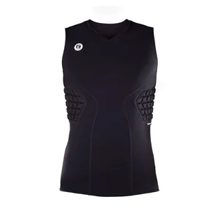 G-Form Pro Tank bezrękawnik 201 : Rozmiar - S - Piłka nożna - miniaturka - grafika 1