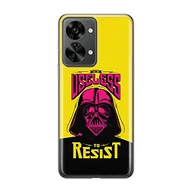 Etui i futerały do telefonów - ERT GROUP etui na telefon Oneplus NORD 2T 5G, case oryginalny i oficjalnie licencjonowany przez Star Wars, wzór Darth Vader 024, optymalnie dopasowane, plecki z TPU - miniaturka - grafika 1