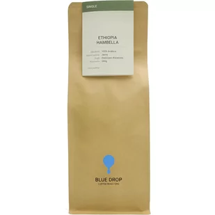 Kawa ziarnista specialty Etiopia z palarni 340g - Kawa - miniaturka - grafika 1