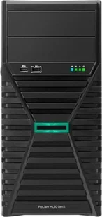 Serwer HP HPE PL ML30g11 E-2434 3.4G/4C8T 16G 4LFF-HP 800Wti 4x1G NBD311 - Serwery - miniaturka - grafika 1