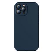 Etui i futerały do telefonów - Baseus Liquid Silica Gel | Etui case obudowa pokrowiec do iPhone 13 Pro Max 6.7'' ARYT000803 - miniaturka - grafika 1