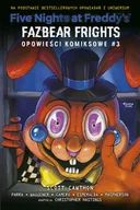 Komiksy dla młodzieży - Five Nights at Freddy's. Fazbear Frights. Opowieści komiksowe. Tom 3 - miniaturka - grafika 1