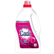 Środki do prania - Cadi Color 1,96L – żel do prania kolorowych tkanin 49 prań, skuteczna ochrona kolorów i świeżość - miniaturka - grafika 1