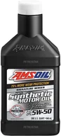 Oleje silnikowe - AMSOIL SIGNATURE SERIES (AMR) 5W50 0.94L - miniaturka - grafika 1