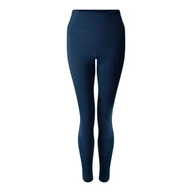 Spodnie sportowe damskie - Damskie Legginsy Power - miniaturka - grafika 1