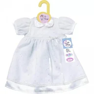 Akcesoria dla lalek - Zapf Creation 870341 Dolly Fashion szlafrok do chrztu dla lalek 38-46 cm 870341 - miniaturka - grafika 1