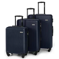 Walizki - Fassline Walizka kabinowa 55 x 39 x 20 cm, 36 l, - miniaturka - grafika 1