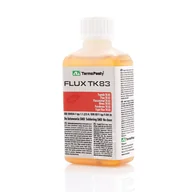 Akcesoria do lutowania - Topnik TK83 FLUX 50ml z pędzelkiem NO CLEAN SMD - miniaturka - grafika 1