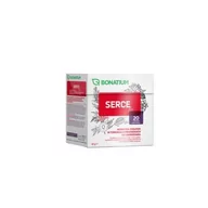 Serce i układ krążenia - Medicinae Bonatium Serce Fix herbatka ziołowa 20 torebek 3754541 - miniaturka - grafika 1