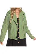 Kurtki damskie - Kurtka damska Roxy Dream Destination - Cotton Biker Style przejściowa-XS - miniaturka - grafika 1