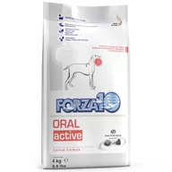 Sucha karma dla psów - Forza10 Oral Active 4 kg - miniaturka - grafika 1