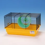 Klatki dla gryzoni - Impex klatka dla gryzoni, MAT 1 ,400x255x220 - miniaturka - grafika 1