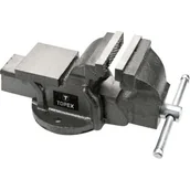 Imadła i ściski - Topex imadło ślusarskie z kowadłem 07A112 - miniaturka - grafika 1