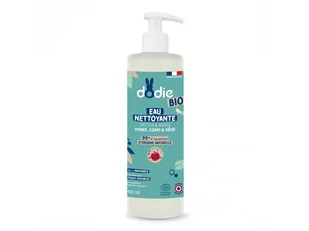 DODIE WODA DO MYCIA DLA DZIECI 400 ML - Kosmetyki kąpielowe dla dzieci - miniaturka - grafika 1