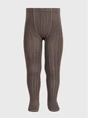 Skarpetki dla dzieci - Condor Rajstopy Dziecięce 2.016/1 Brązowy - miniaturka - grafika 1