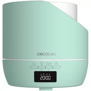 Nawilżacz powietrza Cecotec PureAroma 500 Smart Sky Zielony - Nawilżacze powietrza - miniaturka - grafika 1