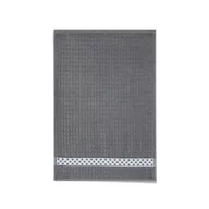 Ręczniki - Ręcznik kuchenny 30x50 Marsala grafitowy dymny 5945 Mięta - miniaturka - grafika 1