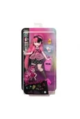 Lalki dla dziewczynek - Monster High. Lalka z akcesoriami HKY71 - miniaturka - grafika 1