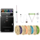 Drukarki 3D - Drukarka 3D ANYCUBIC Kobra S1 Combo + Filament + Zestaw Miecz Świetlny SBKS1C - miniaturka - grafika 1