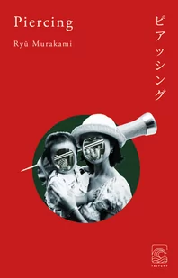 Tajfuny Piercing - Kryminały - miniaturka - grafika 2