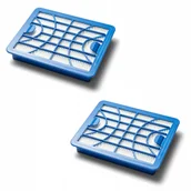 Filtry do odkurzaczy - 2 x Filtr Hepa H13 do Zelmer Odyssey Jupiter Syrius - miniaturka - grafika 1