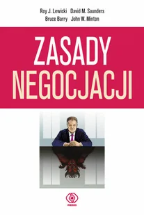Zasady Negocjacji - Ekonomia - miniaturka - grafika 1