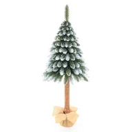 Choinki - Choinka sztuczna Jodła Diamentowa na pniu 210 cm - miniaturka - grafika 1