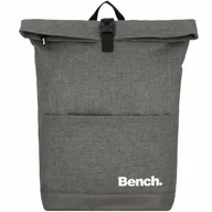 Torby na laptopy - Bench Classic Backpack 46 cm komora na laptopa dunkelgrau - miniaturka - grafika 1