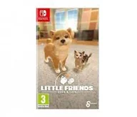 Gry Nintendo Switch - Little Friends: Dogs And Cats Switch - miniaturka - grafika 1