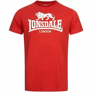 Lonsdale koszulka męska St. Erney - Koszulki męskie - miniaturka - grafika 1