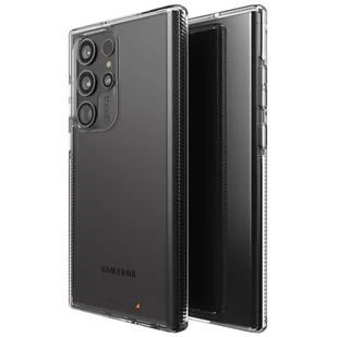 Gear4 Etui Crystal Palace do Samsung Galaxy S23 Ultra, przezroczyste - Etui i futerały do telefonów - miniaturka - grafika 1