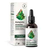 Układ pokarmowy - Aura Herbals JAROSŁAW PAUL Kompleks orzecha 50 ml - miniaturka - grafika 1