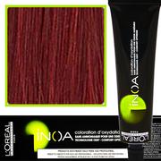 Farby do włosów i szampony koloryzujące - Loreal Inoa Carmilane C6.66 - miniaturka - grafika 1