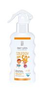 Balsamy i kremy do opalania - Iwostin SANOFI AVENTIS DEUTSCHLAND GMBH Solecrin SPF 50 Spray ochronny dla dzieci 175 ml - miniaturka - grafika 1