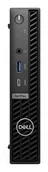 Zestawy komputerowe - DELL OptiPlex 7020 Intel® Core™ i7 i7-14700T 16 GB DDR5-SDRAM 512 GB SSD Windows 11 Pro MFF Mini PC Czarny - miniaturka - grafika 1
