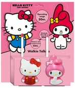 Zabawki kreatywne - Walkie Talkie 3d Hello Kitty Hk50152 - zabawka - miniaturka - grafika 1
